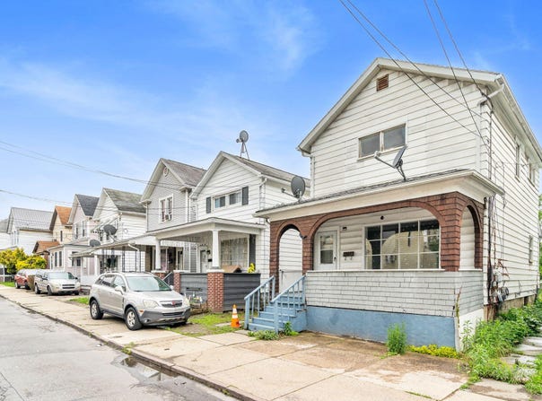 69 Hutson Street, Wilkes Barre, PA 18702