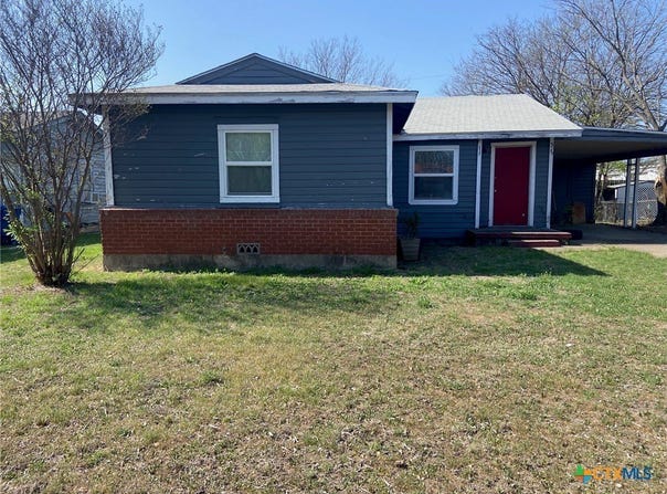 515 Meggs Boulevard, Copperas Cove, TX 76522