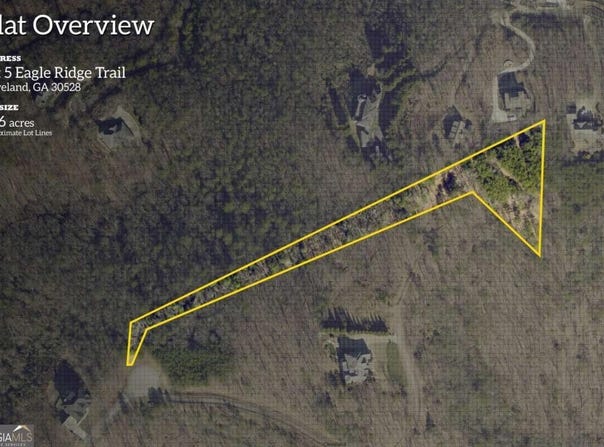 0 Eagle Ridge, Cleveland, GA 30528