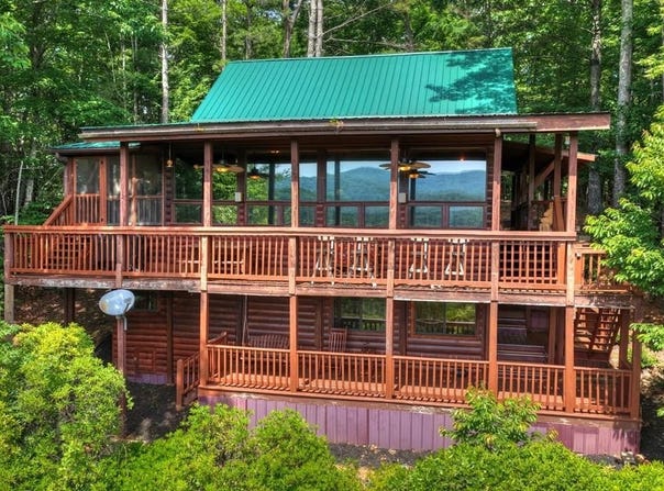 277 Hickory Nut Trail, Blue Ridge, GA 30513