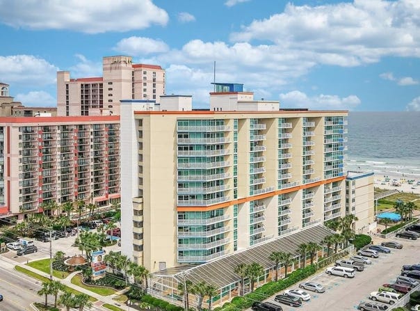 5300 N Ocean Blvd., Myrtle Beach, SC 29572
