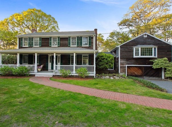 206 Landing Drive, Brewster, MA 02631