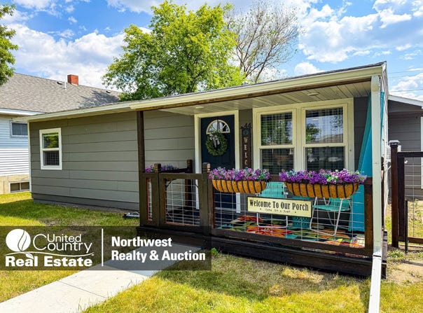 44 S 4th St E, Malta, MT 59538