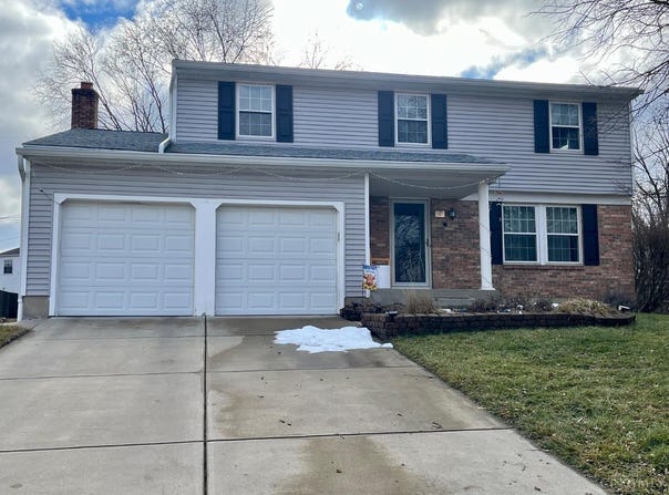 1455 Baymeadows Drive, Mason, OH 45040