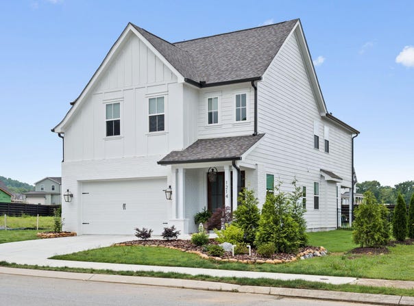 1214 Little Sorrel Road, Hixson, TN 37343