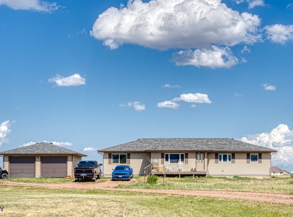 13 Gold Buckle Pl -, Rozet, WY 82727