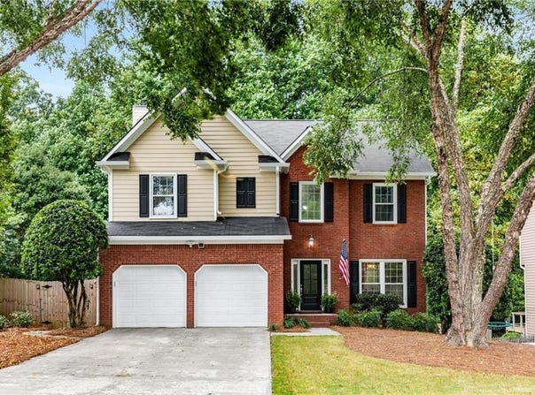 3976 Harmony Walk Way, Smyrna, GA 30082
