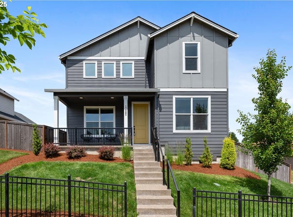 17085 SE TROGE RD, Happy Valley, OR 97086