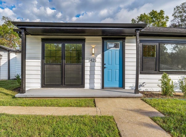 1425 W Shepherd Street, Denison, TX 75020