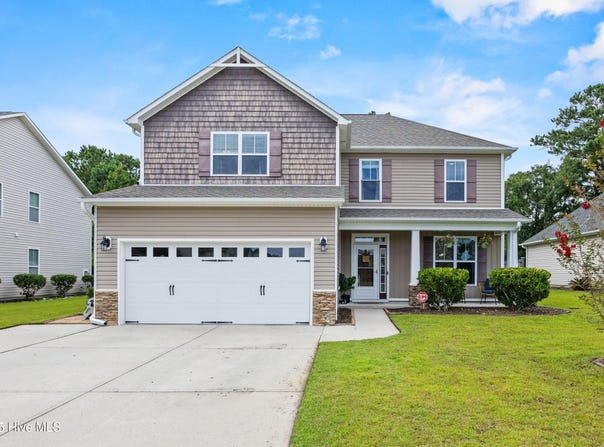 1232 South Brook Road, Winnabow, NC 28479
