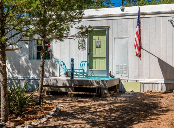95 & 99 CAROLINO CANYON Road, Tijeras, NM 87059
