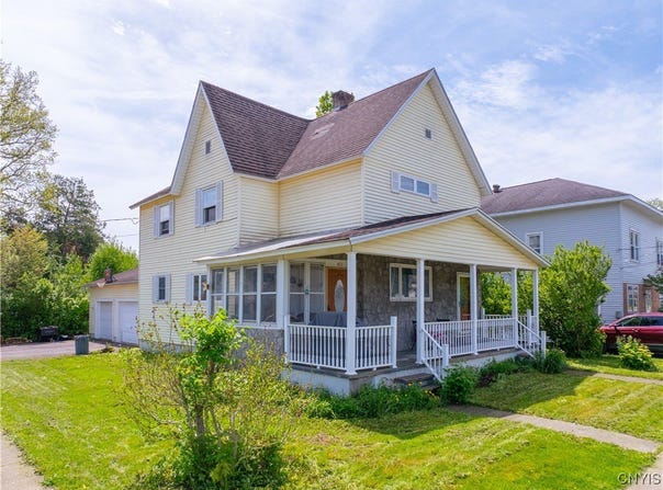 401 Palmer Street, Frankfort, NY 13340