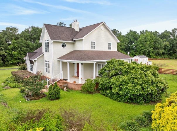 8961 Adel Highway, Morven, GA 31638