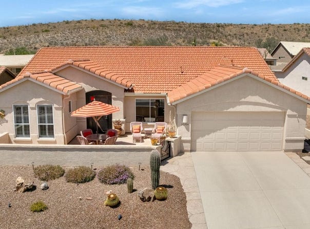 37204 S Terrace Park Drive, Saddlebrooke, AZ 85739