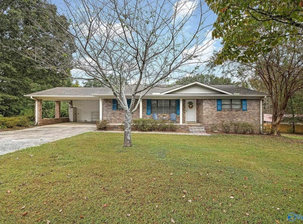 320 Richmond Avenue, Boaz, AL 35957