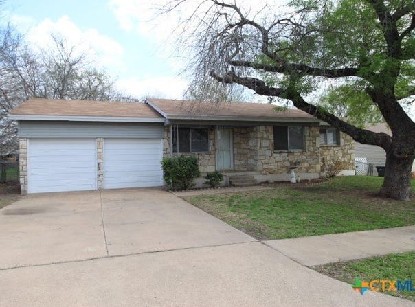 1207 S 9th Street, Copperas Cove, TX 76522