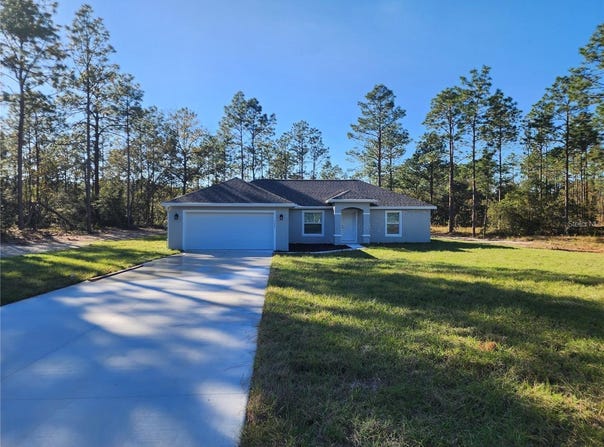20723 SW AUDUBON AVENUE, DUNNELLON, FL 34431