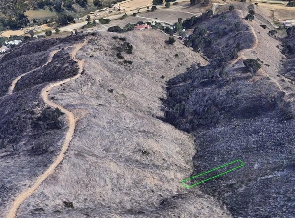 Vic Las Virgenes View Trail, Calabasas, CA 91302