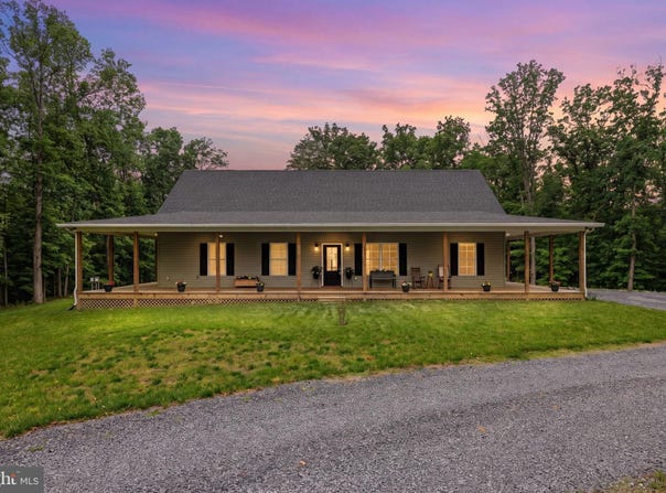 155 TURKEY, MIDDLETOWN, VA 22645