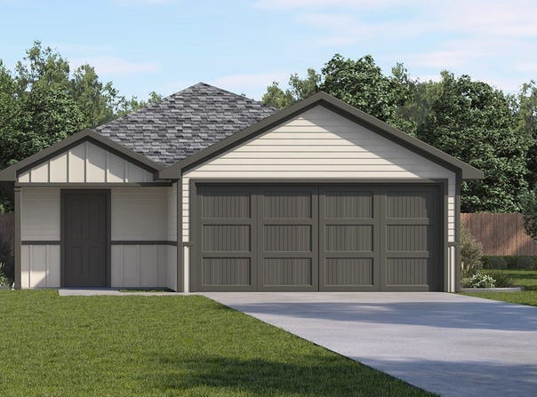 716 Twilight Terrace, Sherman, TX 75090
