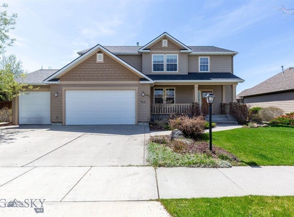 462 Cornell, Bozeman, MT 59715