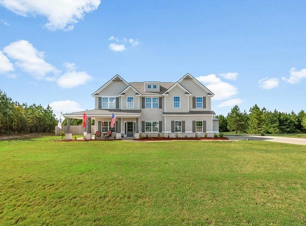 35 Hawkeye Trail, Fortson, GA 31808