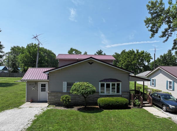 913 N Agnew Street, Winamac, IN 46996