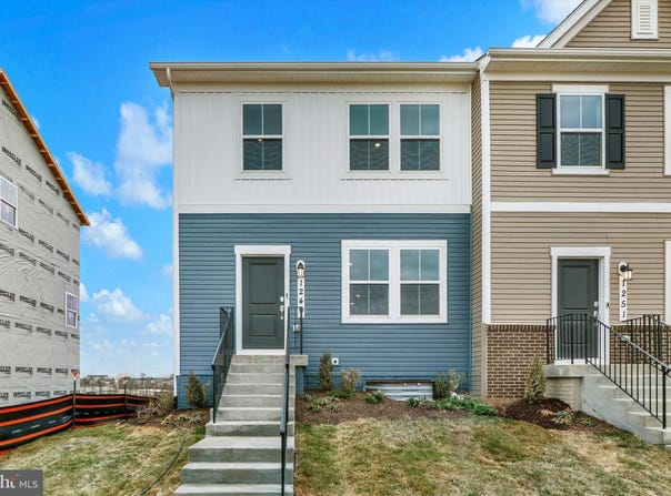 1337 CEDAR VALLEY ROAD, RANSON, WV 25438