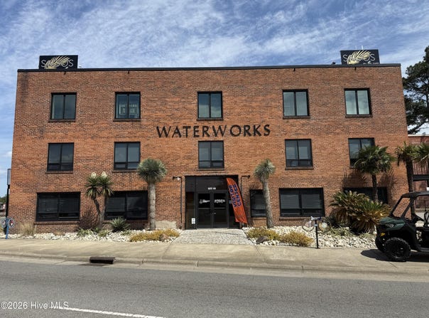 400 S Water Street, Elizabeth City, NC 27909