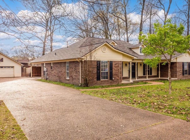 9 Burnett Circle, Greenbrier, AR 72058