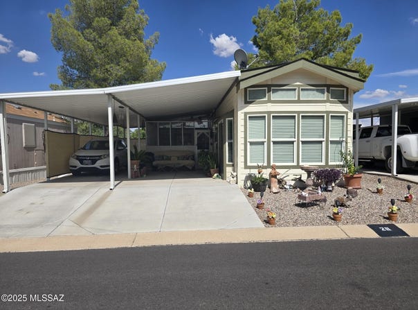251 S Ocotillo Avenue, Benson, AZ 85602