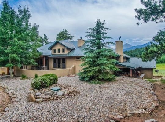 701 CO RD 159, Westcliffe, CO 81252
