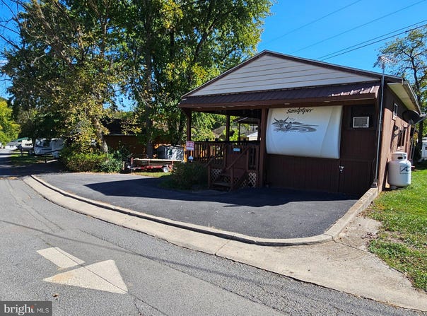 Block 6 Lot 27 YOGI BEAR Road, FALLING WATERS, WV 25419