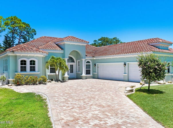1740 Fowler Drive, Merritt Island, FL 32952