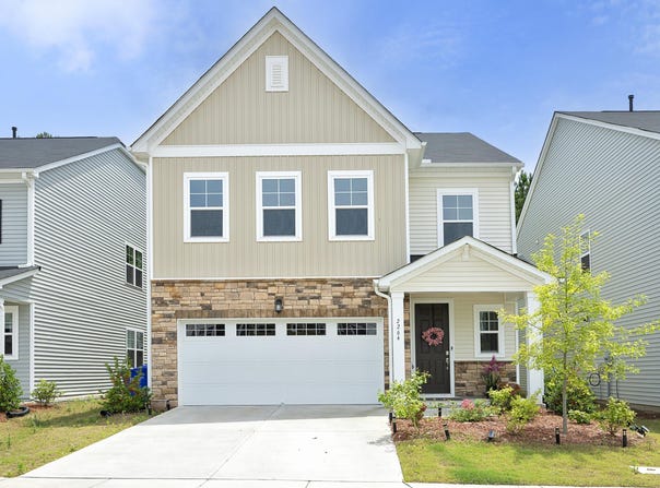 2264 Jollay Street, Durham, NC 27703