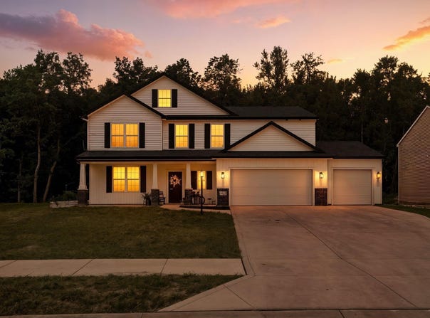 3425 Bruin Pass, Auburn, IN 46706