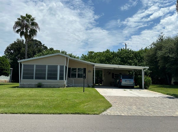10 Treasure Circle, Sebastian, FL 32958
