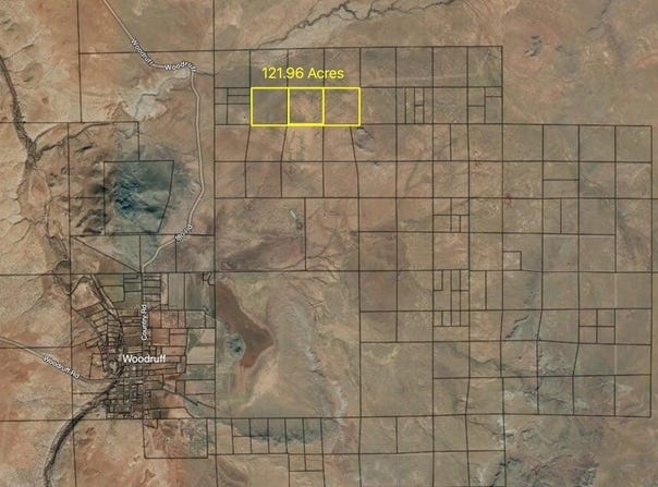 6609 Lilac Road, Snowflake, AZ 85937