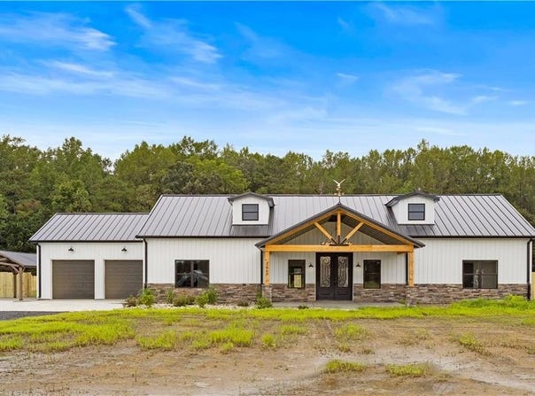 7.84AC Forksville Road, La Crosse, VA 23950