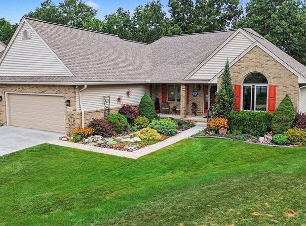 6900 Wellington Drive, Dexter, MI 48130