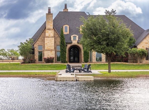 8726 County Rd, Hermleigh, TX 79526