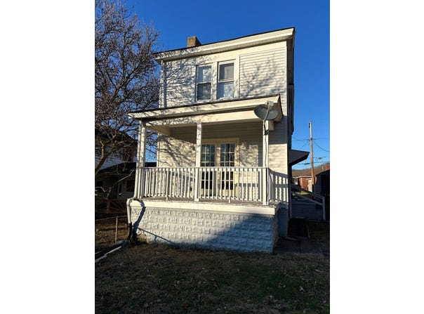27 16th Street, McMechen, WV 26038