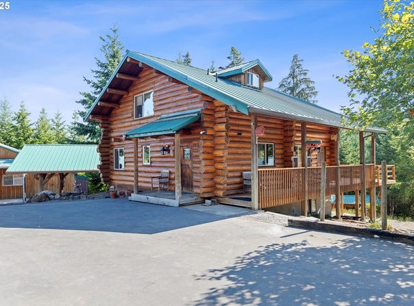 37480 S SAWTELL RD, Molalla, OR 97038