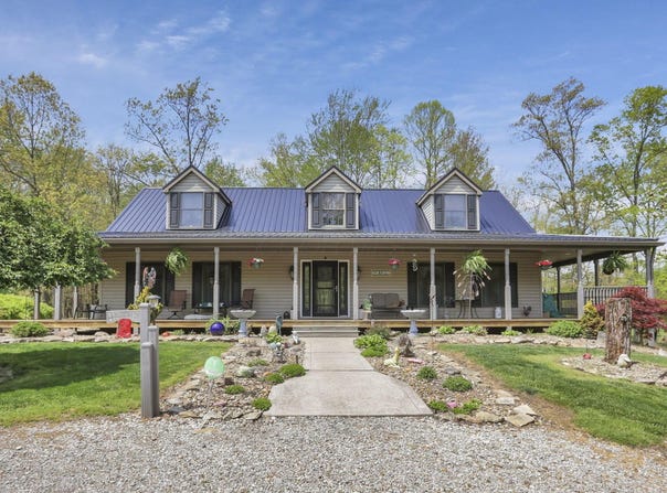 3615 Dragoo Road, Nashport, OH 43830