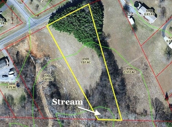 X Springfield Road, Pilot Mountain, NC 27041