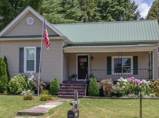 435 Sulpher Spring Road, Chilhowie, VA 24319