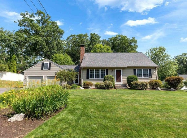 401 Woodcrest Court, Manchester, NH 03109