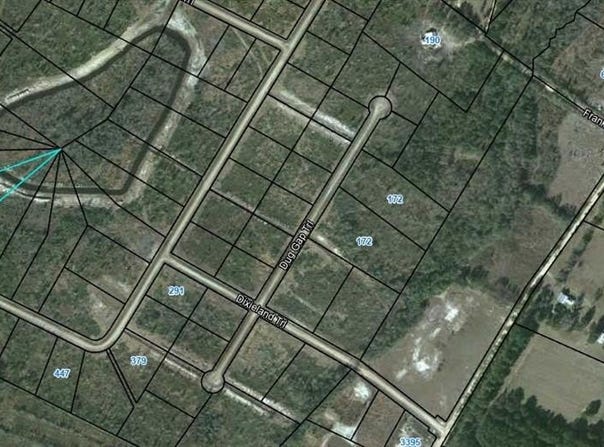 Lot 90 Picketts Mill Trail, Waynesville, GA 31566