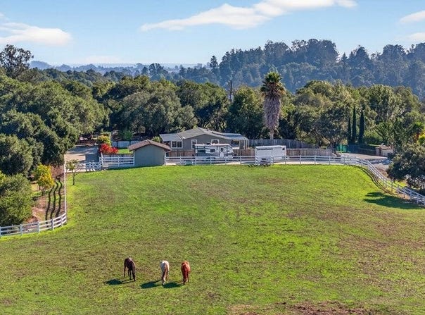 3485 Stable LN, Santa Cruz, CA 95065