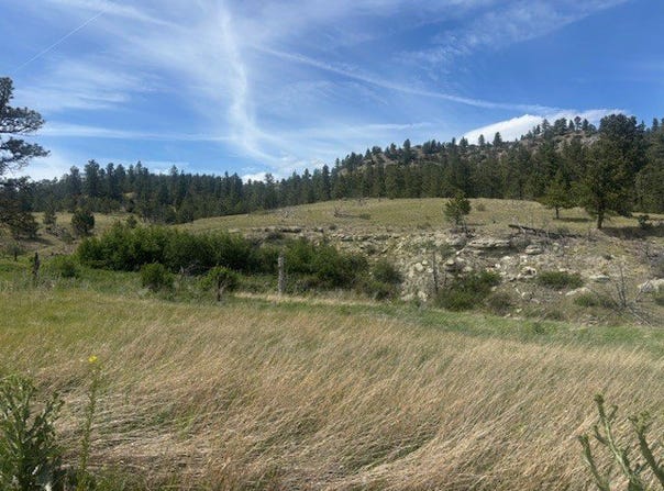 147 Haystack Coulee Road, Columbus, MT 59019